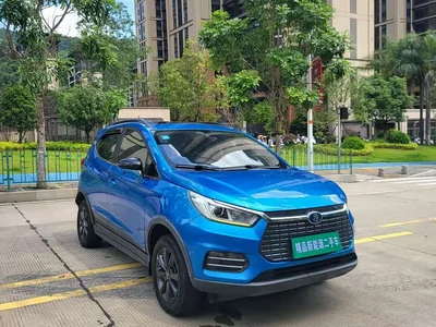 2019 BYD Yuan New Energy EV360 Smart Connect Premium Edition, фото 3, лот 10273209