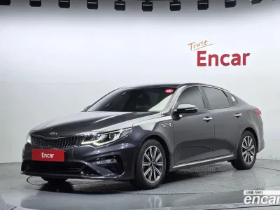 2020 Kia K5 2.0, фото 1, лот 11016113