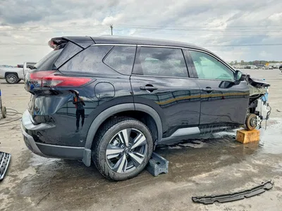 2025 NISSAN ROGUE SL, фото 3, лот 11578739
