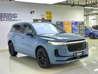2021 Li Auto Li ONE Extended Range 6-Seater, фото 2, лот 10824985