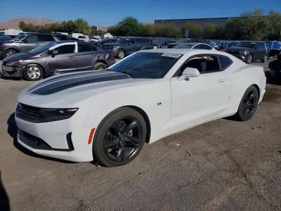 2020 CHEVROLET CAMARO LS, фото 1, лот 10689414