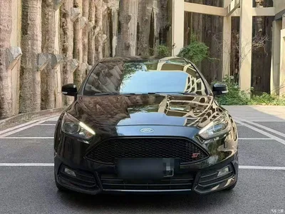 2018 Ford Focus (Import) 2.0T ST Standard, фото 3, лот 10298317