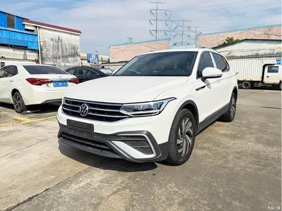 2023 Volkswagen Tiguan L Facelift 330TSI Automatic 2WD Smart Edition, фото 1, лот 10462497