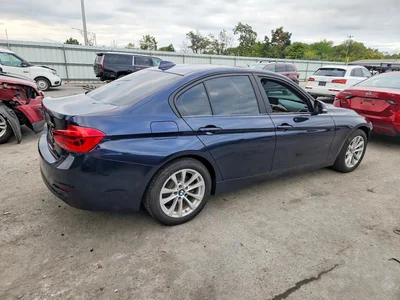 2016 BMW 320 I, фото 3, лот 11282001