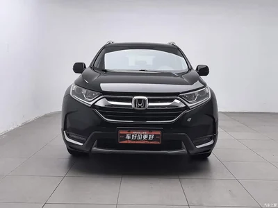 2019 Honda CR-V 240TURBO CVT 2WD Trend Edition China V, фото 3, лот 10418609
