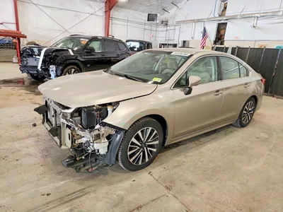 2019 SUBARU LEGACY 2.5I PREMIUM, фото 1, лот 10566090