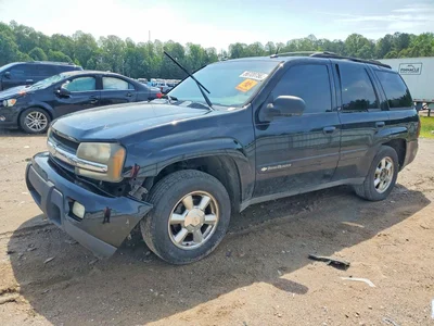 2004 CHEVROLET TRAILBLAZER LS, фото 1, лот 10980948