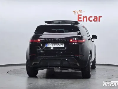 2025 Land Rover Range Rover Evoque P250 Dynamic SE, фото 4, лот 10111761