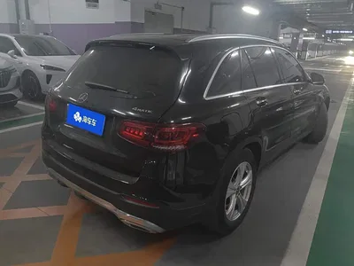 2020 Mercedes-Benz GLC 260 L 4MATIC Dynamic, фото 3, лот 11584512