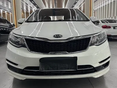 2015 Kia K2 Sedan 1.4L AT GLS, фото 2, лот 11566393