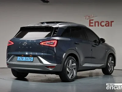 2021 Hyundai Nexo Premium, фото 1, лот 10180101