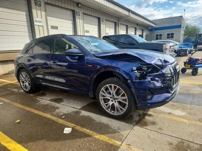 2021 AUDI E-TRON PRESTIGE, фото 4, лот 10853884