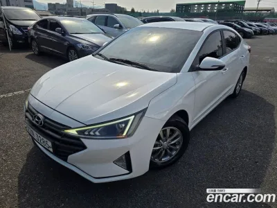 2019 Hyundai AVANTE 1.6, фото 1, лот 11352308