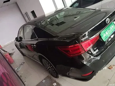 2018 Toyota Crown 2.0T Sport Edition, фото 4, лот 11181905