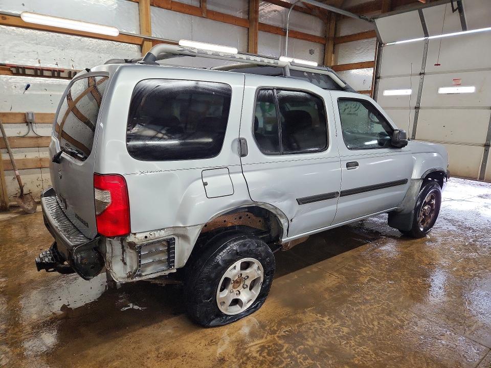 2001 NISSAN XTERRA XE-V6, фото 3, лот 10974437