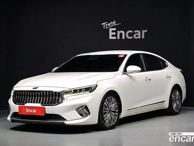 2020 Kia K7 3.0 LPI Prestige, фото 1, лот 10215622