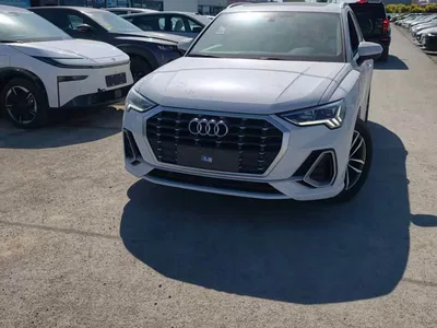 2022 Audi Q3 35 TFSI Fashion Dynamic, фото 1, лот 10466717