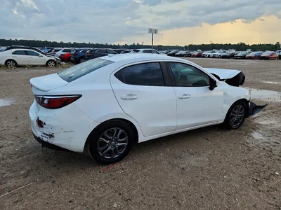 2019 TOYOTA YARIS LE, фото 3, лот 10505135