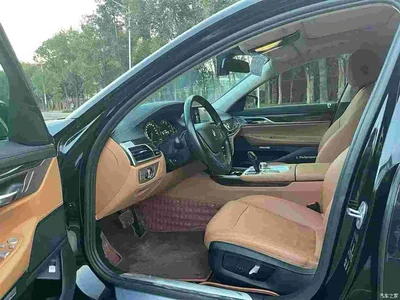 2018 BMW 7 Series 730Li Leading Type M Sport Package, фото 4, лот 10458961