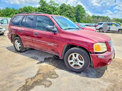 2005 GMC ENVOY, фото 4, лот 10972653