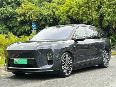2025 NIO ES8 Base Model, фото 1, лот 10450527