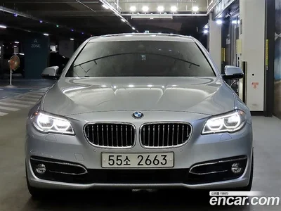 2014 BMW 5-Series 520d xDrive Luxury, фото 3, лот 10135279