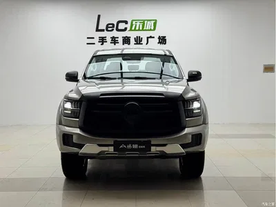 2025 Great Wall Shanhaipao Hi4-T Hi4-T Global Edition, фото 2, лот 11172331