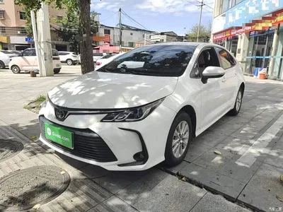 2021 Toyota Corolla 1.2T S-CVT Pioneer PLUS Edition, фото 1, лот 11459950
