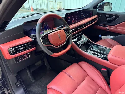 2024 Lincoln Aviator 3.0T V6 AWD Luxury Edition 6-Seater, фото 4, лот 10625061