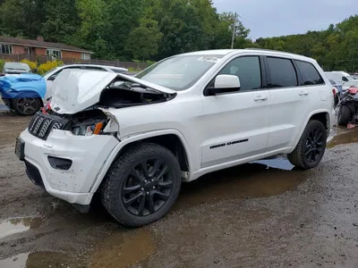 2021 JEEP GRAND CHEROKEE LAREDO, фото 1, лот 11588850