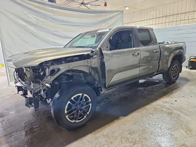 2026 TOYOTA TACOMA TRD SPORT, фото 1, лот 10516641