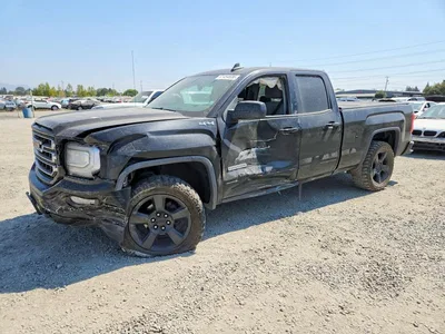 2017 GMC SIERRA K1500, фото 1, лот 10809083