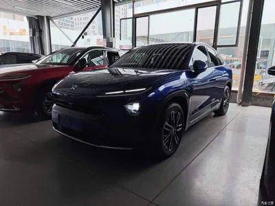 2022 NIO EC6 75kWh Performance Edition, фото 1, лот 10365562