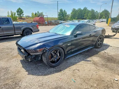 2016 FORD MUSTANG GT, фото 1, лот 10530509