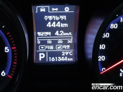 2013 Hyundai Santafe Diesel(e-VGT) 2.0 2WD Premium, фото 3, лот 11082870