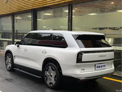 2025 ZEEKR 9X model Ultra Edition 70kWh, фото 4, лот 10291216