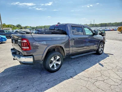 2020 RAM 1500 LARAMIE, фото 3, лот 11561499
