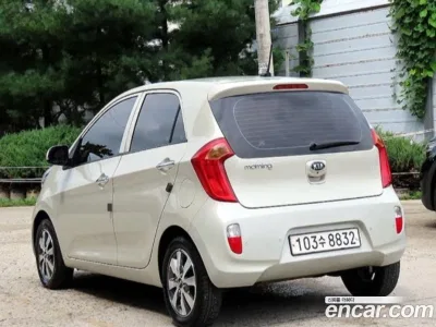 2015 Kia morning Deluxe Trendy, фото 3, лот 10228598