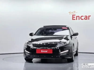 2011 Kia K5 2.0 Prestige, фото 2, лот 10226486
