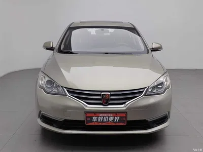 2015 Roewe 360 1.5L Automatic Luxury, фото 3, лот 11192861