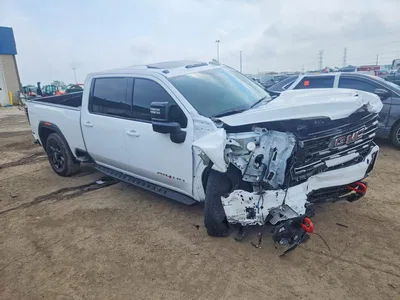 2026 GMC SIERRA K2500 AT4, фото 4, лот 10714553
