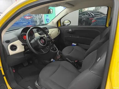 2011 Fiat 500 1.4L Fashion Edition, фото 4, лот 10265249