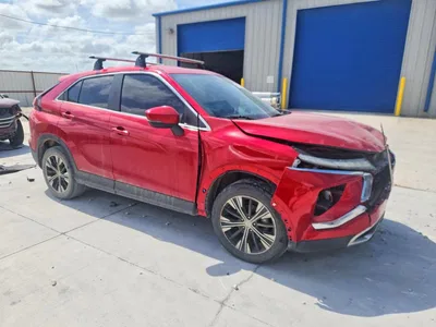 2022 MITSUBISHI ECLIPSE CROSS SE, фото 4, лот 10874415