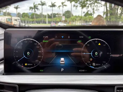 2022 Chery Tiggo 8 PLUS Kunpeng e+ PHEV 1.5T Comfort e+, фото 4, лот 10958078