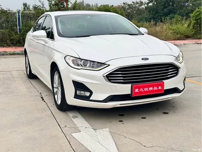2018 Ford Mondeo EcoBoost 180 Smart Control Fashion China VI, фото 4, лот 10306087