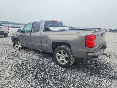 2017 CHEVROLET SILVERADO K1500 LT, фото 2, лот 11588823