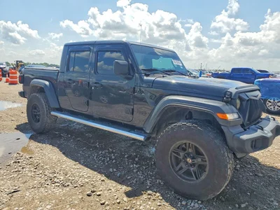 2020 JEEP GLADIATOR SPORT, фото 4, лот 10783921