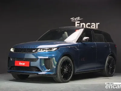 2025 Land Rover Range Rover Sport P635 SV Edition 2, фото 1, лот 10111532