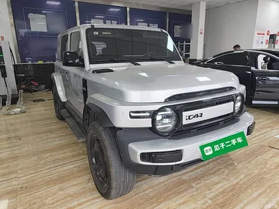2025 iCAR V23 401 2WD Advanced Edition, фото 4, лот 10287820