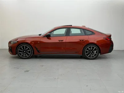 2023 BMW 4 Series 425i Gran Coupe M Sport Shadowline Package, фото 3, лот 10402476